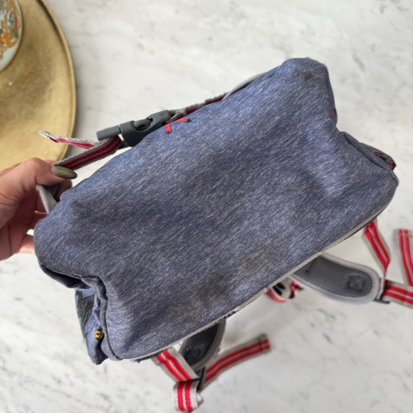 Mackenzie Marvel Avengers Glow-in-the-Dark Backpacks PBK Small 4-6Y Great - Picture 3 of 3